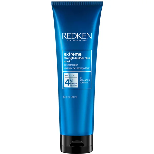 Redken Extreme Mask Strength Builder 250ml 3 Redken Extreme Mask Strength Builder 250ml