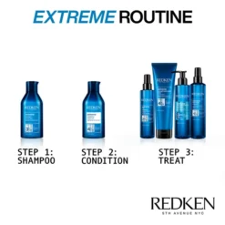 Redken Extreme Mask Strength Builder 250ml 11 Redken Extreme Mask Strength Builder 250ml -Professional Care Product Stores 10304089 8494894585080468