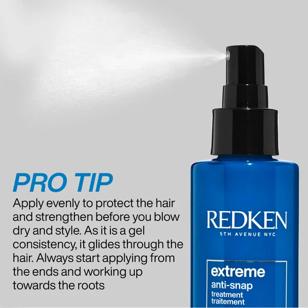 Redken Extreme Mask Strength Builder 250ml 8 Redken Extreme Mask Strength Builder 250ml - Image 6