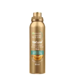 Garnier Ambre Solaire Natural Bronzer Quick Drying Self Tan Body Mist Dark 150ml