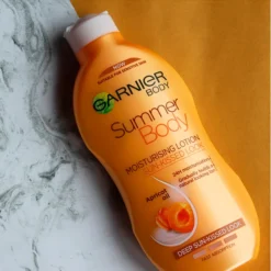 Garnier Summer Body Hydrating Gradual Tan Moisturiser Dark 400ml -Professional Care Product Stores 10488054 1894666284313038
