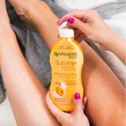 Garnier Summer Body Hydrating Gradual Tan Moisturiser Dark 400ml -Professional Care Product Stores 10488054 8404666283944089