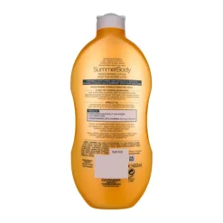 Garnier Summer Body Hydrating Gradual Tan Moisturiser Dark 400ml -Professional Care Product Stores 10488054 8504666283739981