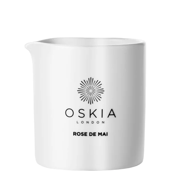 OSKIA Skin Smoothing Massage Candle 4 OSKIA Skin Smoothing Massage Candle - Image 2