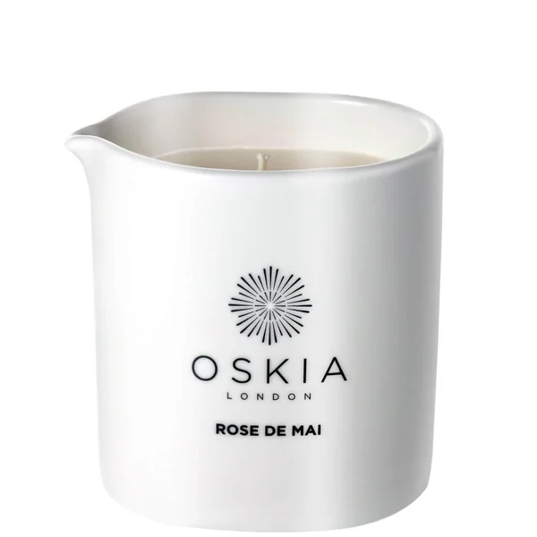 OSKIA Skin Smoothing Massage Candle 3 OSKIA Skin Smoothing Massage Candle