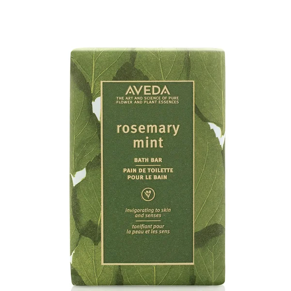 Aveda Rosemary Mint Bath Bar 200g 3 Aveda Rosemary Mint Bath Bar 200g
