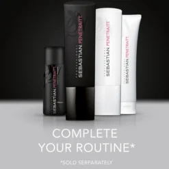 Sebastian Professional Penetraitt Repair Masque For Damaged Hair 150ml -Professional Care Product Stores 10544743 2034746911256084