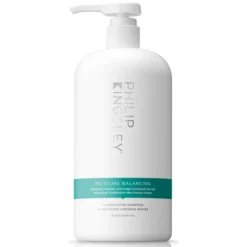 Philip Kingsley Moisture Balancing Shampoo 1000ml (Worth £74.00)