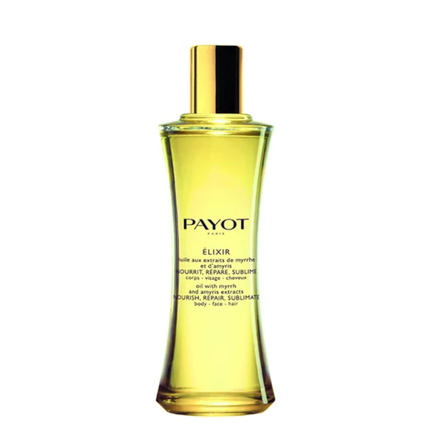 PAYOT Elixir Dry Oil For Body, Face And Hair 100ml 3 PAYOT Elixir Dry Oil For Body, Face And Hair 100ml