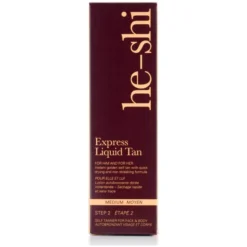 He-Shi Express Liquid Tan 150ml -Professional Care Product Stores 10556195 2074456566980820