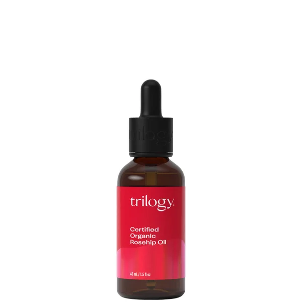 Trilogy Certified Organic Rosehip Oil 45ml 3 Trilogy Certified Organic Rosehip Oil 45ml
