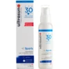 ULTRASUN CLEAR SPRAY SPF30 - SPORTS FORMULA (150ML)