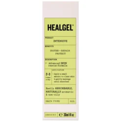 HealGel Post Shave Intensive 30ml -Professional Care Product Stores 10587297 5714481681881872