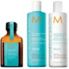 Moroccanoil Moisture Repair Shampoo, Conditioner And Treatment Trio -Professional Care Product Stores 10651108 1374397506079100