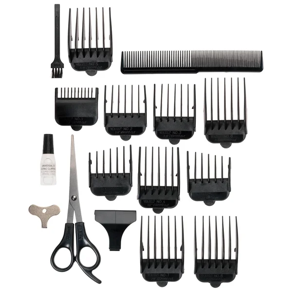 Wahl Vogue Mains Clipper Black/Satin 4 Wahl Vogue Mains Clipper Black/Satin - Image 2