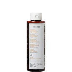 KORRES Natural Sunflower And Mountain Tea Shampoo For Coloured Hair 250ml -Professional Care Product Stores 10792200 1224975246493430