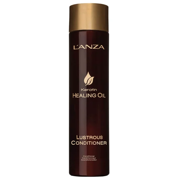 L'Anza Keratin Healing Oil Silken Conditioner (250ml) 3 L'Anza Keratin Healing Oil Silken Conditioner (250ml)