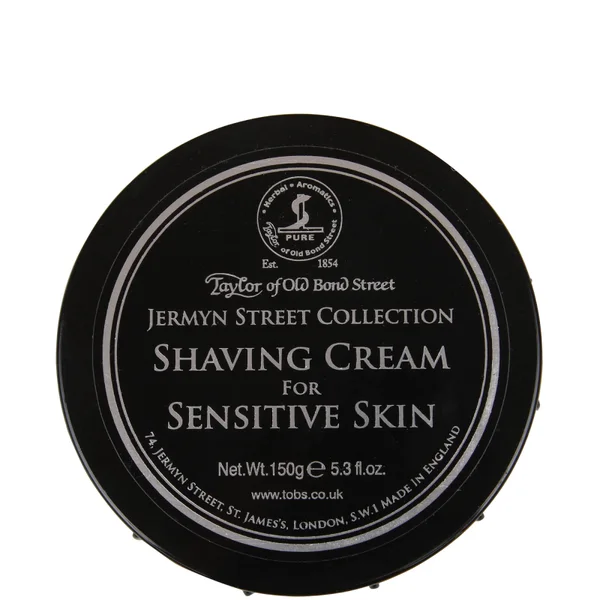 Taylor Of Old Bond Street Shaving Cream Jermyn Street Collection 4 Taylor Of Old Bond Street Shaving Cream Jermyn Street Collection - Image 2