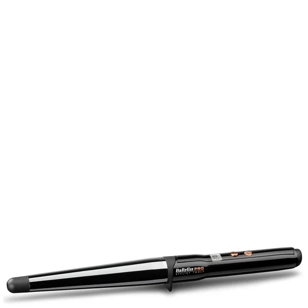 BaByliss PRO Titanium Expression Large Conical Wand 3 BaByliss PRO Titanium Expression Large Conical Wand