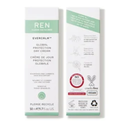 REN Clean Skincare Evercalm Global Protection Day Cream 50ml 10 REN Clean Skincare Evercalm Global Protection Day Cream 50ml -Professional Care Product Stores 10872940 2024864513236048
