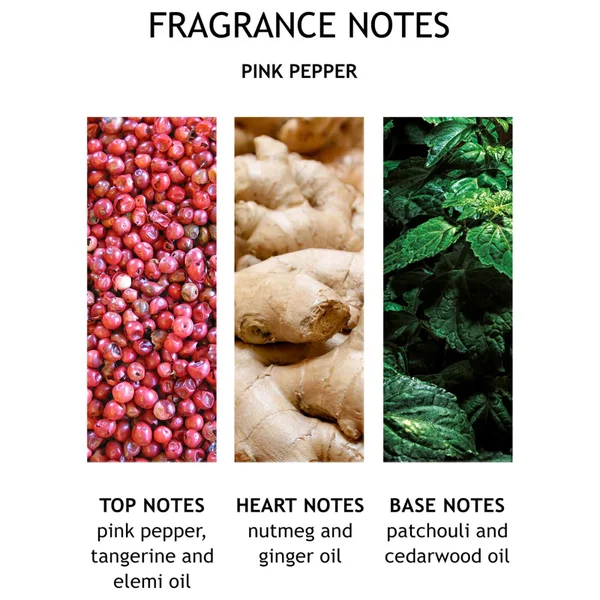 Molton Brown Fiery Pink Bath And Shower Gel 300ml 6 Molton Brown Fiery Pink Bath And Shower Gel 300ml - Image 4