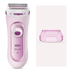 Braun LS5100 Lady Shaver Legs And Body