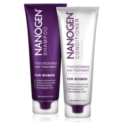 Nanogen Thickening Treatment Shampoo And Conditioner Bundle For Women