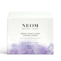 NEOM Perfect Nights Sleep Scented 3 Wick Candle -Professional Care Product Stores 10970349 9264824842872335