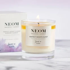NEOM Perfect Night's Sleep Scented Candle (1 Wick) -Professional Care Product Stores 10970361 1884824843916983