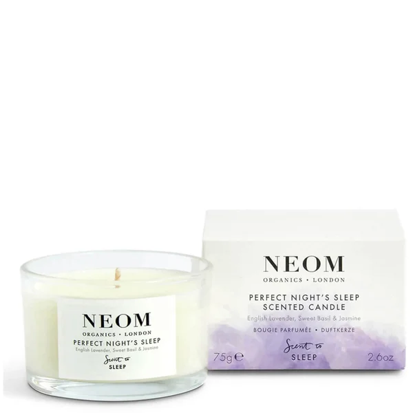 NEOM Perfect Nights Sleep Scented Travel Candle 3 NEOM Perfect Nights Sleep Scented Travel Candle