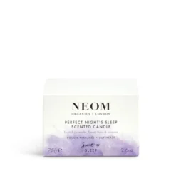 NEOM Perfect Nights Sleep Scented Travel Candle 11 NEOM Perfect Nights Sleep Scented Travel Candle -Professional Care Product Stores 10970370 6614824845143575
