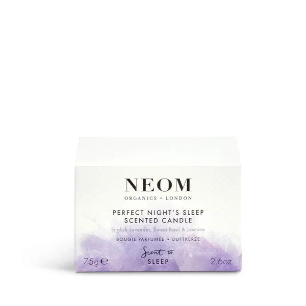 NEOM Perfect Nights Sleep Scented Travel Candle 7 NEOM Perfect Nights Sleep Scented Travel Candle - Image 5