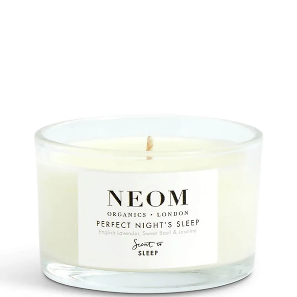 NEOM Perfect Nights Sleep Scented Travel Candle 4 NEOM Perfect Nights Sleep Scented Travel Candle - Image 2