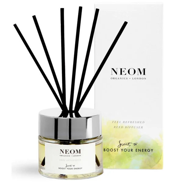 NEOM Organics Reed Diffuser: Feel Refreshed (100ml) 3 NEOM Organics Reed Diffuser: Feel Refreshed (100ml)