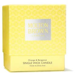 Molton Brown Orange And Bergamot Single Wick Candle -Professional Care Product Stores 10999000 8914619560869360