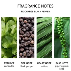 Molton Brown Re-charge Black Pepper Deodorant (150ml) -Professional Care Product Stores 11082988 1454619558978730