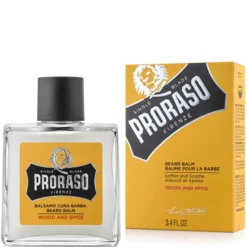 Proraso Wood And Spice Beard Balm 3.4 Fl. Oz