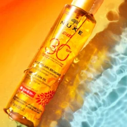 NUXE Sun Tanning Oil Face And Body SPF 30 (150ml) -Professional Care Product Stores 11111913 8895023422393537