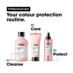 L'Oréal Professionnel Serie Expert Vitamino Colour Conditioner (200ml) -Professional Care Product Stores 11118454 1144861890481521