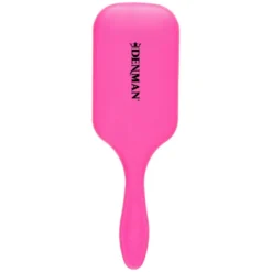 Denman D90L Tangle Tamer Brush - Ultra Pink