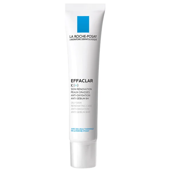 La Roche-Posay Effaclar K(+) Anti-Blackhead Moisturiser 40ml 3 La Roche-Posay Effaclar K(+) Anti-Blackhead Moisturiser 40ml