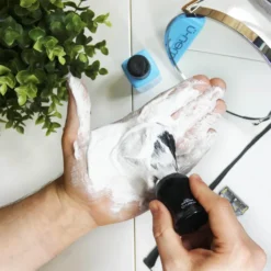 Men-ü Pro Black Shaving Brush 13 Men-ü Pro Black Shaving Brush -Professional Care Product Stores 11179815 4034936861419243