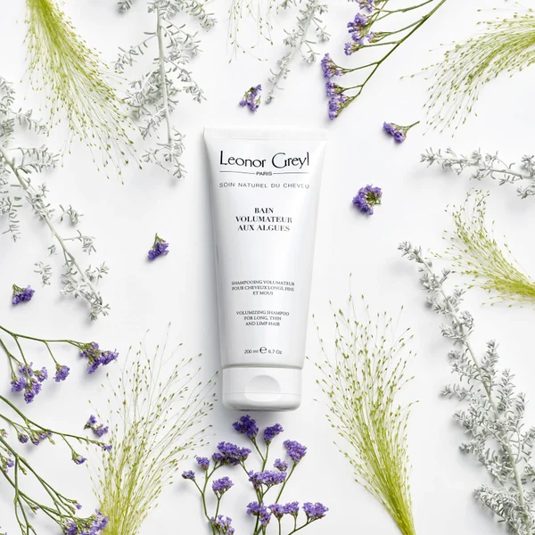 Leonor Greyl Bain Volumateur Aux Algues (Specific Conditioning Shampoo For Thin And Limp Hair) 4 Leonor Greyl Bain Volumateur Aux Algues (Specific Conditioning Shampoo For Thin And Limp Hair) - Image 2