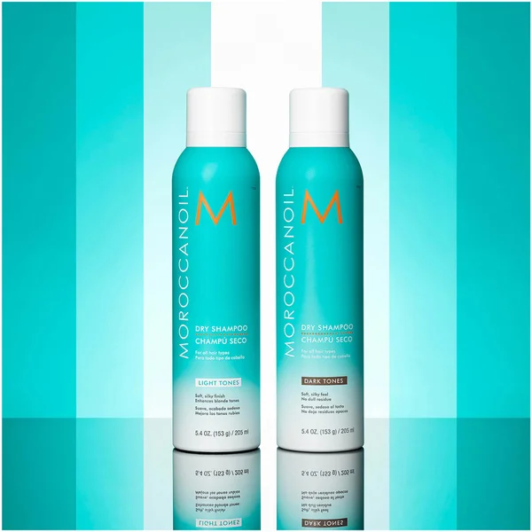 Moroccanoil Dry Shampoo Light Tones 205ml 4 Moroccanoil Dry Shampoo Light Tones 205ml - Image 2