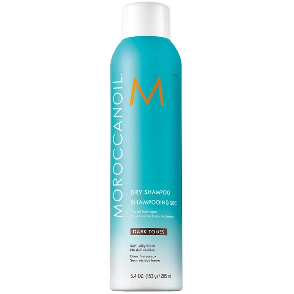 Moroccanoil Dry Shampoo Dark Tones 205ml 3 Moroccanoil Dry Shampoo Dark Tones 205ml