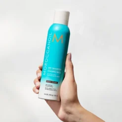 Moroccanoil Dry Shampoo Dark Tones 205ml 9 Moroccanoil Dry Shampoo Dark Tones 205ml -Professional Care Product Stores 11255999 1985066154513615