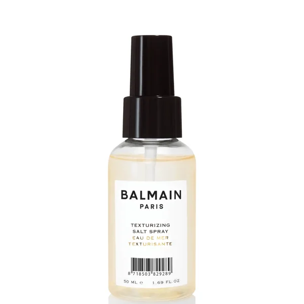 Balmain Hair Texturizing Salt Spray (50ml) (Travel Size) 3 Balmain Hair Texturizing Salt Spray (50ml) (Travel Size)
