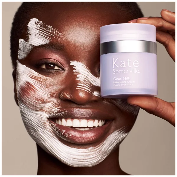 Kate Somerville Goat Milk Moisturizing Cream 50ml 5 Kate Somerville Goat Milk Moisturizing Cream 50ml - Image 3