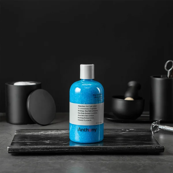 Anthony Blue Sea Kelp Body Scrub 355ml 7 Anthony Blue Sea Kelp Body Scrub 355ml - Image 5