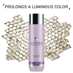 System Professional Colour Save Shampoo 250ml -Professional Care Product Stores 11314957 1084747620362877